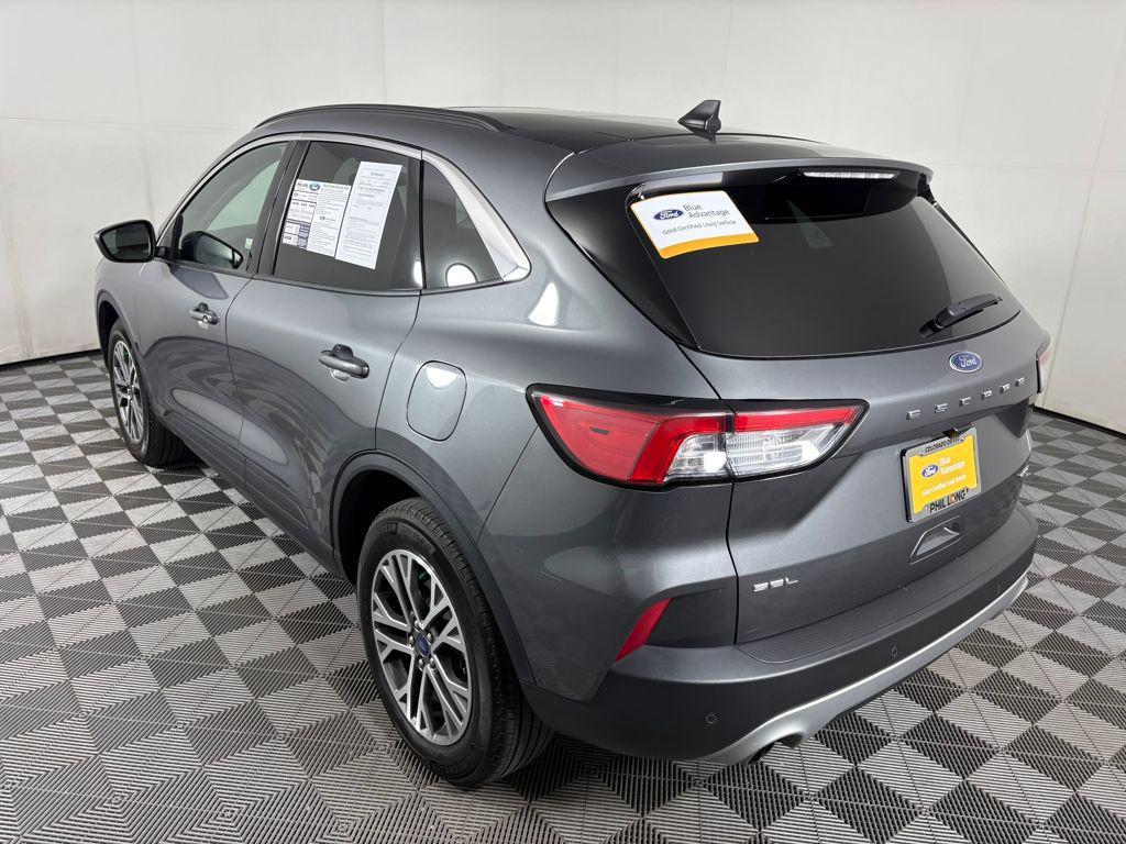 used 2022 Ford Escape car, priced at $23,995