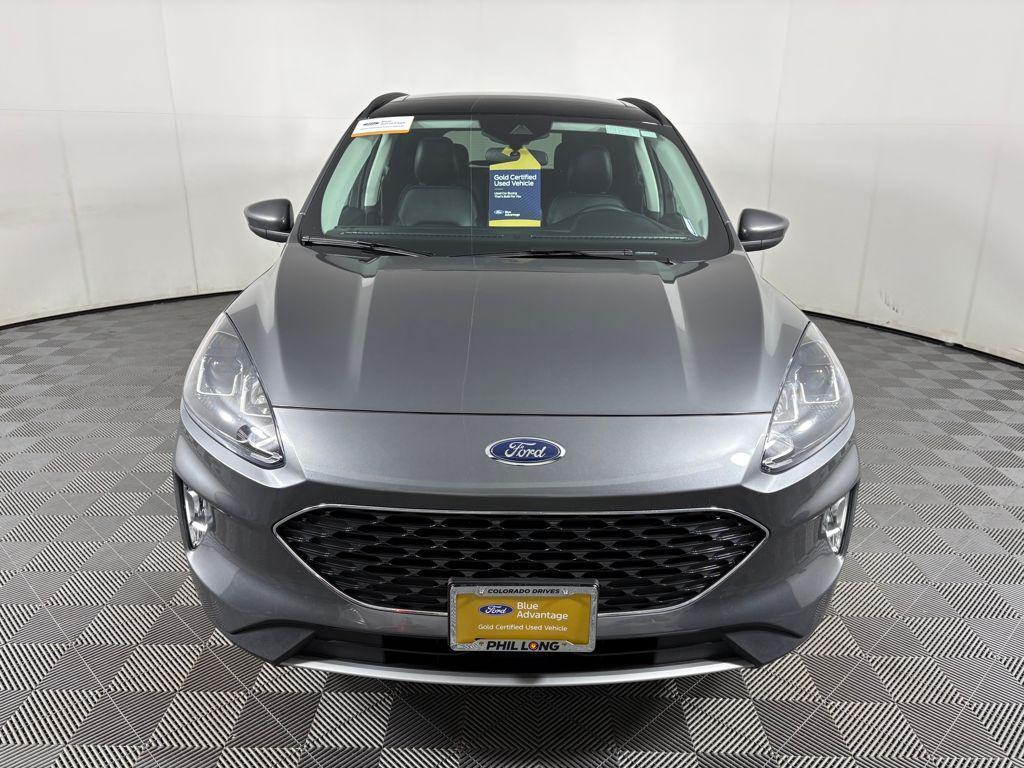 used 2022 Ford Escape car, priced at $23,995