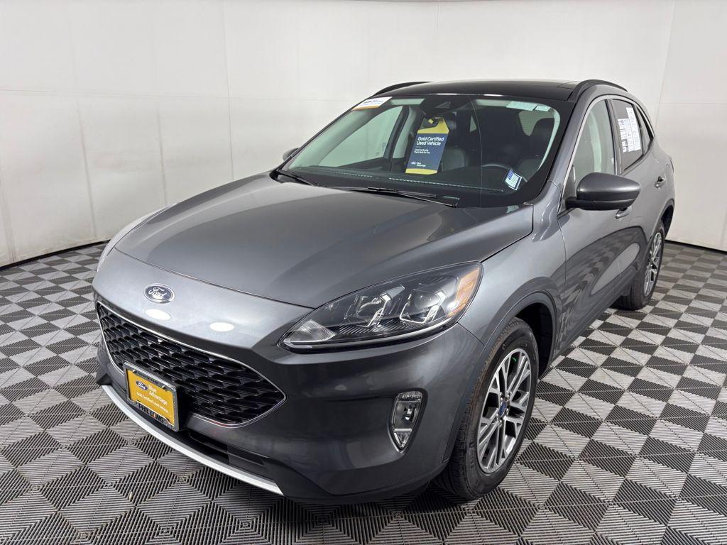 used 2022 Ford Escape car, priced at $23,995