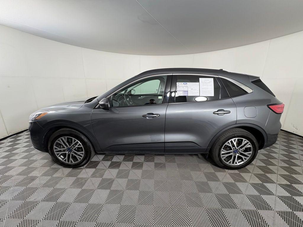 used 2022 Ford Escape car, priced at $23,995
