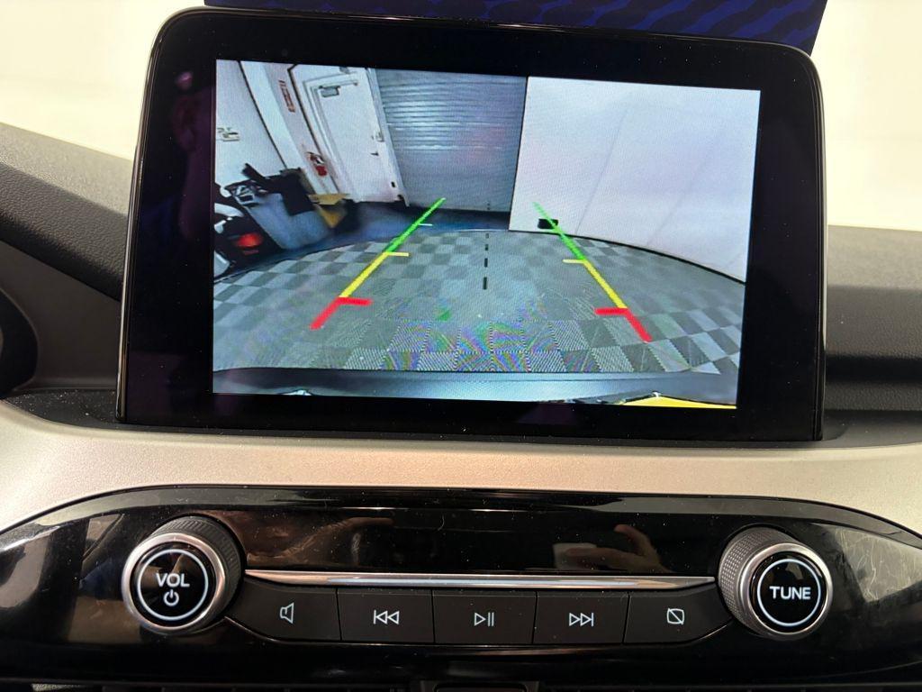 used 2022 Ford Escape car, priced at $23,995