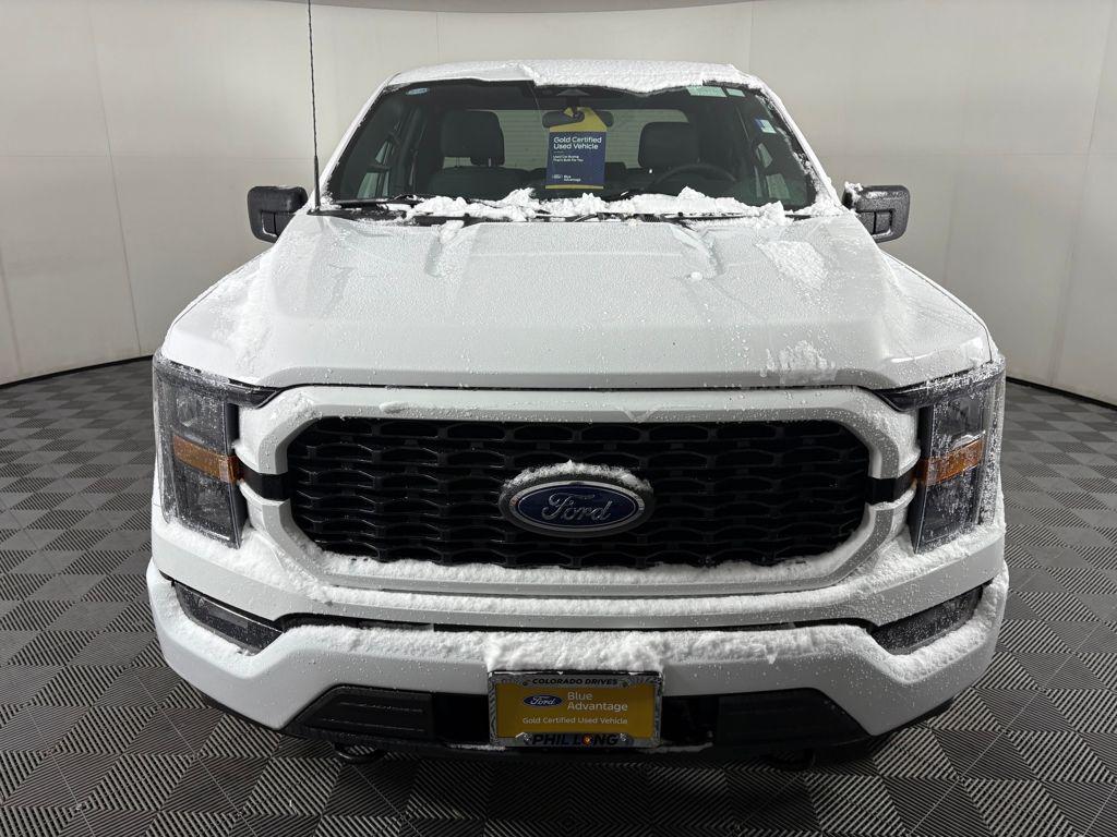 used 2023 Ford F-150 car, priced at $31,499