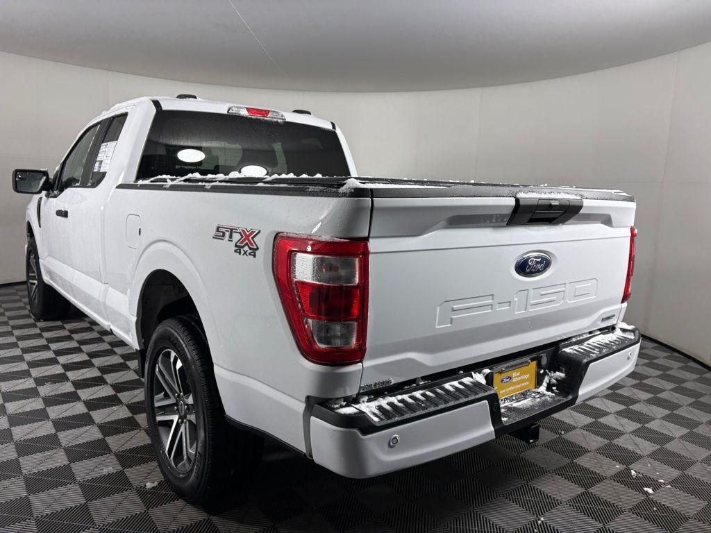 used 2023 Ford F-150 car, priced at $31,499