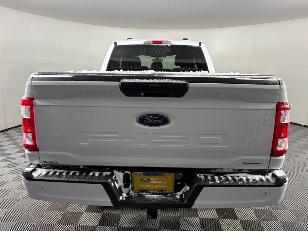 used 2023 Ford F-150 car, priced at $31,499