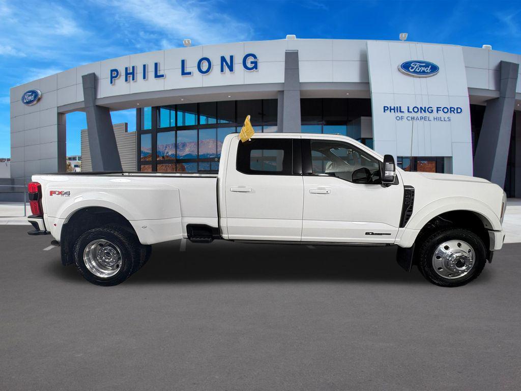 used 2026 Ford F-450 car, priced at $109,995