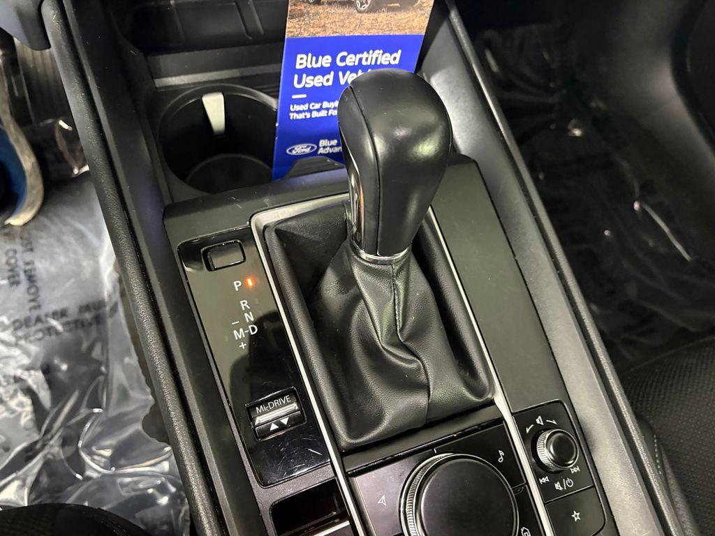 used 2025 Mazda CX-50 car, priced at $24,995