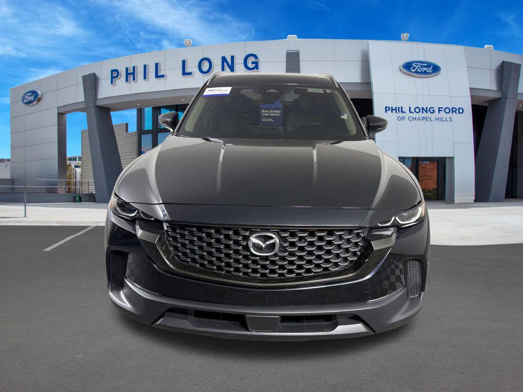 used 2025 Mazda CX-50 car, priced at $24,995