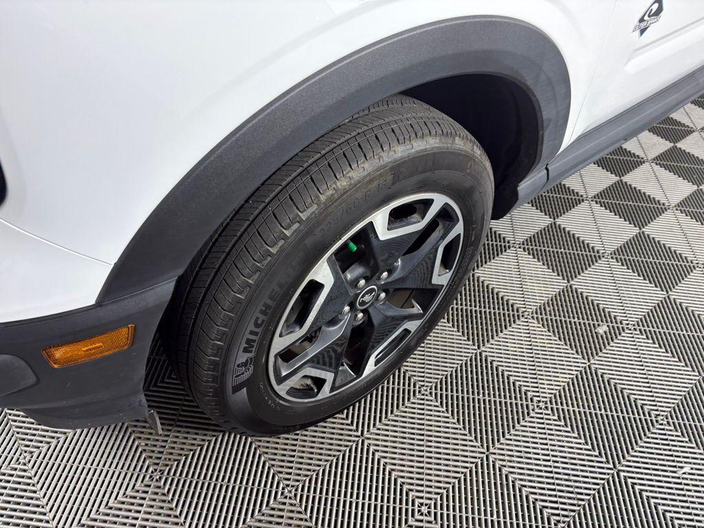 used 2024 Ford Bronco Sport car, priced at $27,299