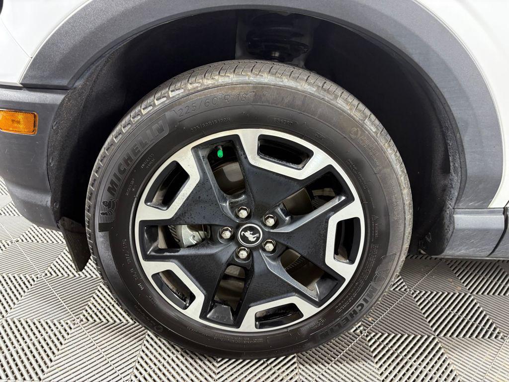 used 2024 Ford Bronco Sport car, priced at $27,299