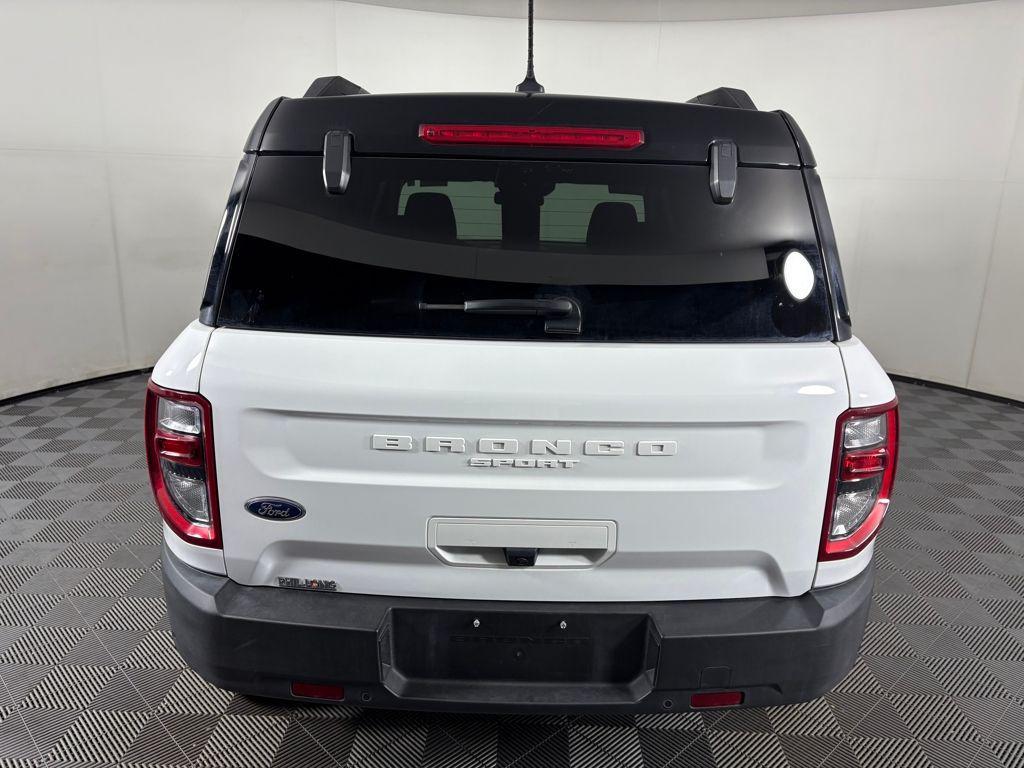 used 2024 Ford Bronco Sport car, priced at $27,299