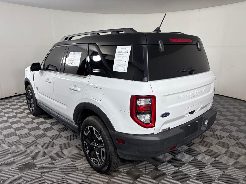 used 2024 Ford Bronco Sport car, priced at $27,299