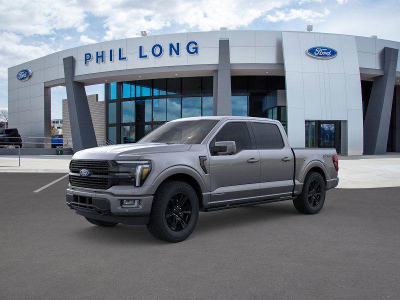 new 2026 Ford F-150 car, priced at $87,025