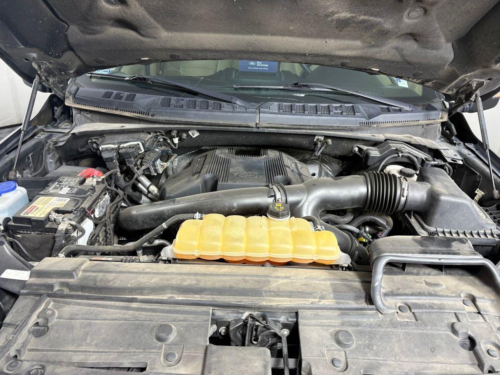 used 2018 Ford F-150 car, priced at $24,777