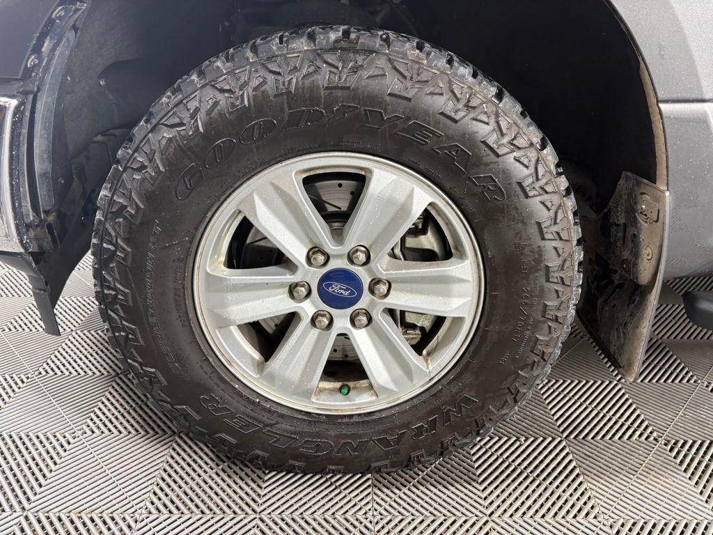 used 2018 Ford F-150 car, priced at $24,777