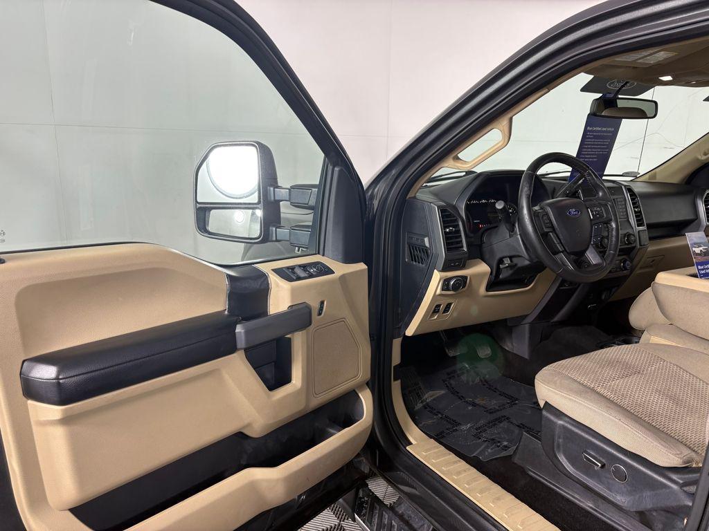 used 2018 Ford F-150 car, priced at $24,777