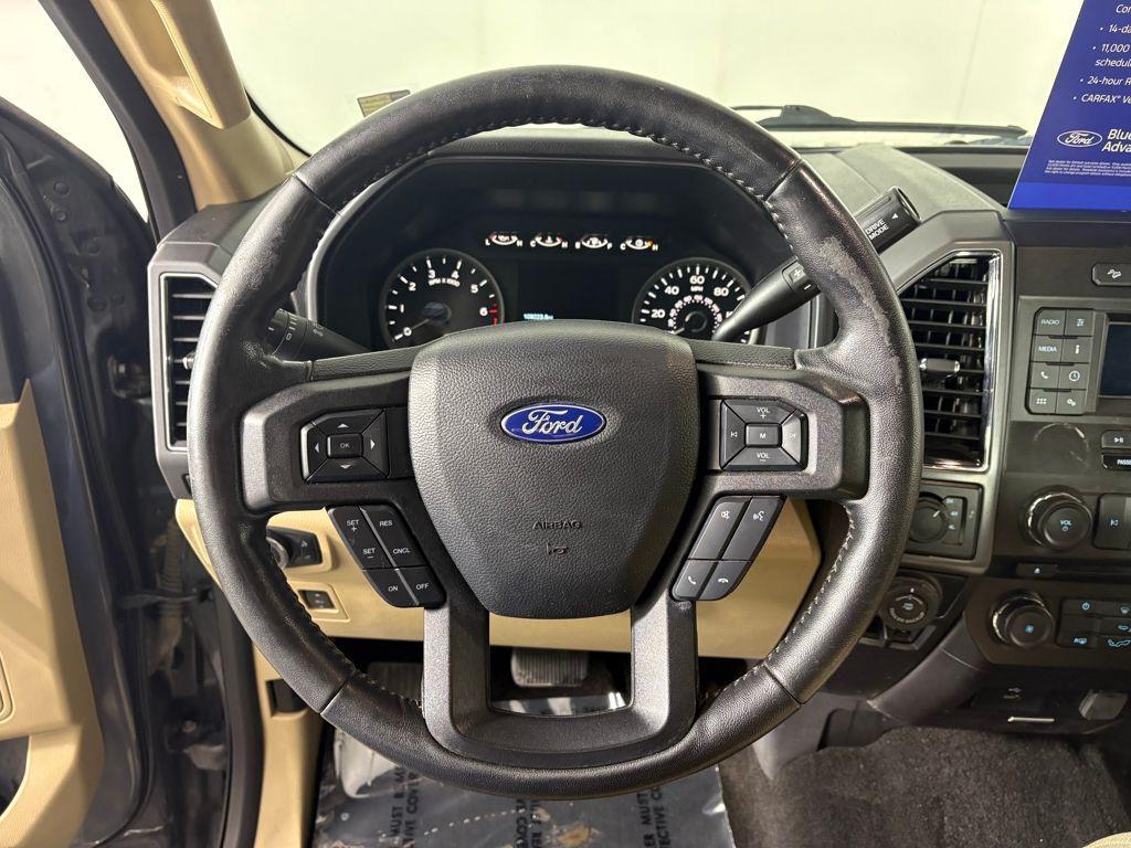 used 2018 Ford F-150 car, priced at $24,777