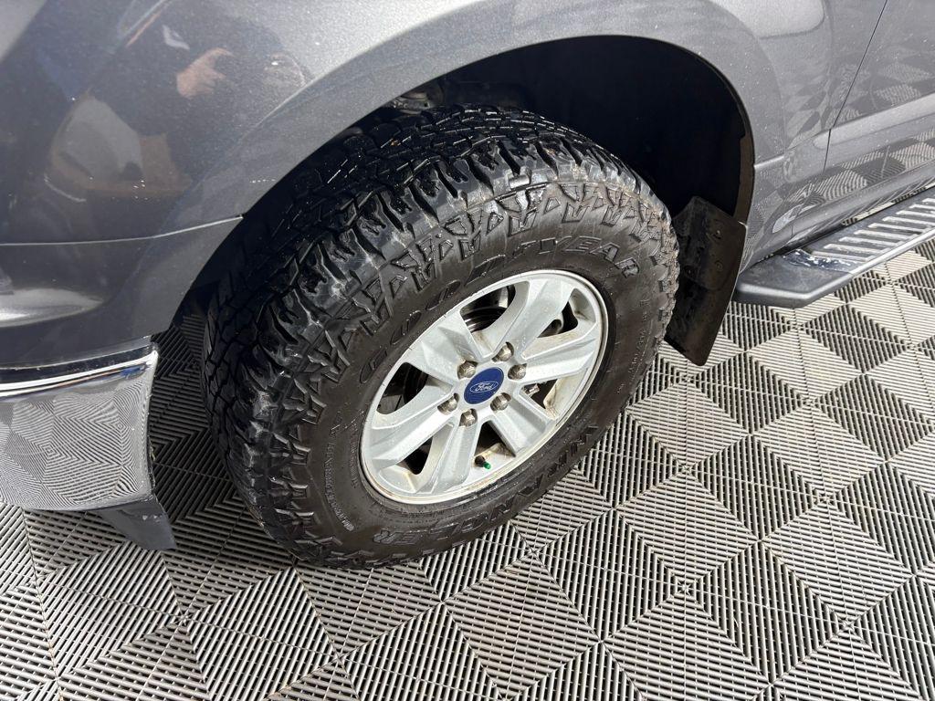 used 2018 Ford F-150 car, priced at $24,777