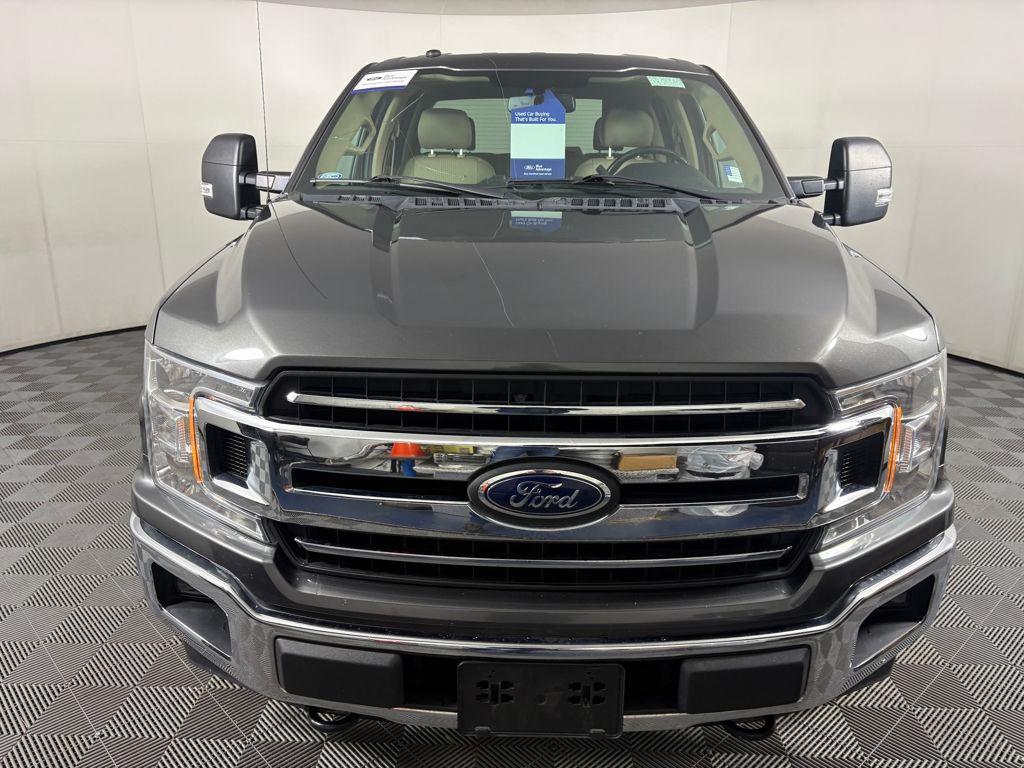 used 2018 Ford F-150 car, priced at $24,777