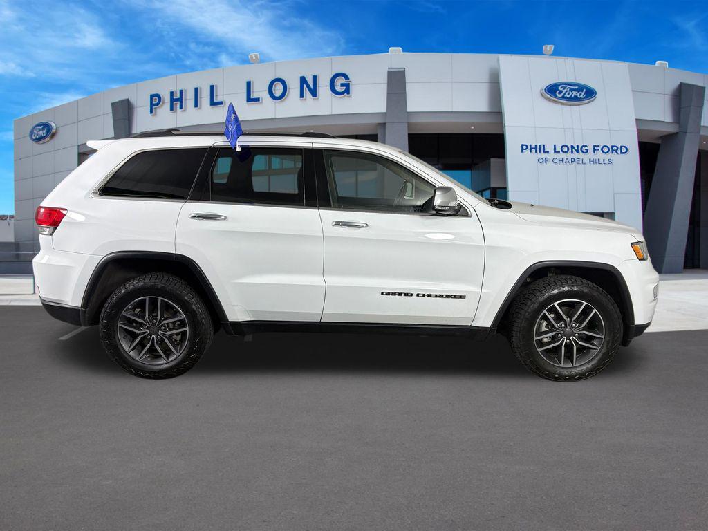 used 2019 Jeep Grand Cherokee car, priced at $21,499