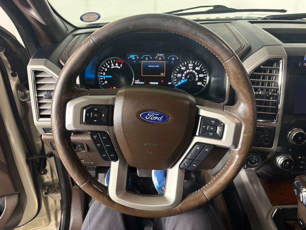 used 2017 Ford F-150 car, priced at $24,995