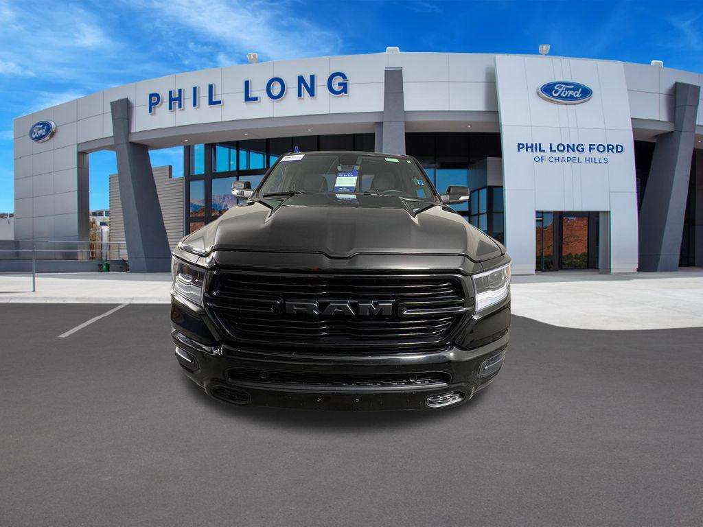 used 2019 Ram 1500 car, priced at $27,995