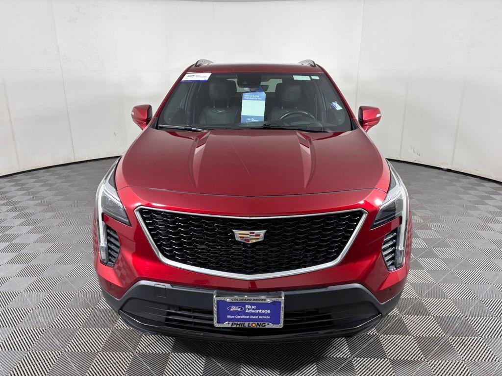 used 2021 Cadillac XT4 car, priced at $29,995