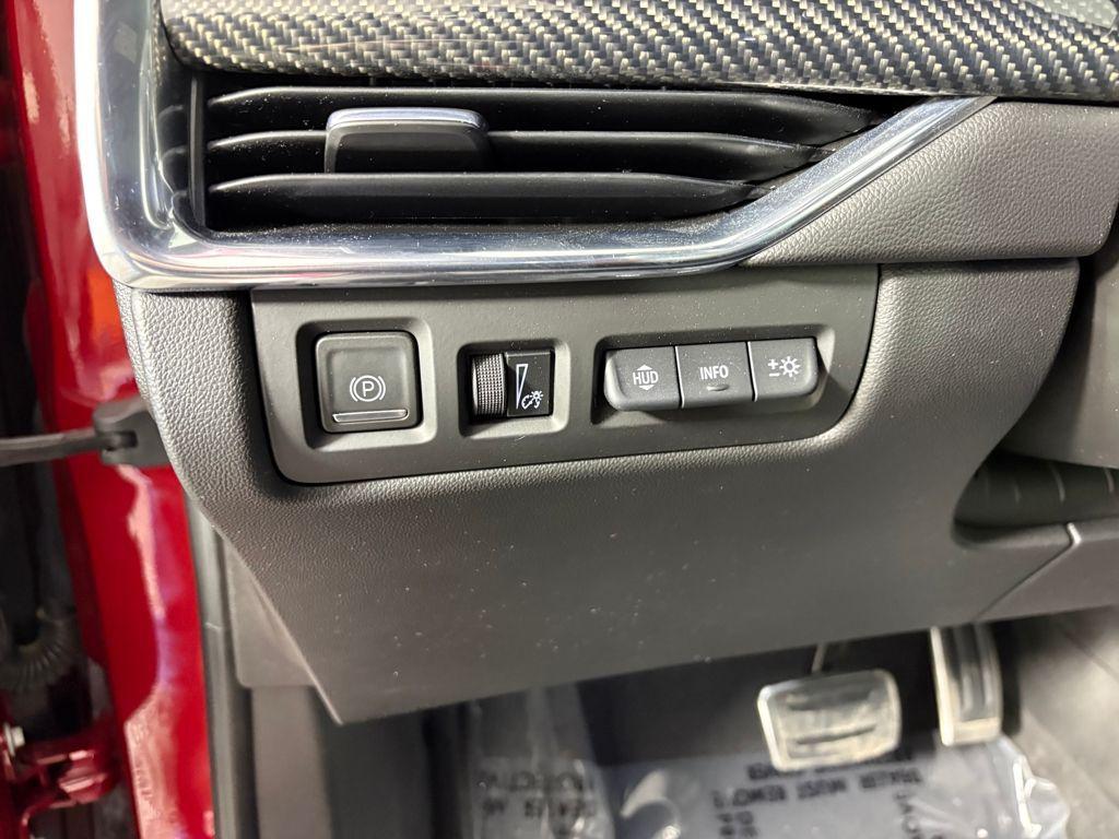 used 2021 Cadillac XT4 car, priced at $29,995