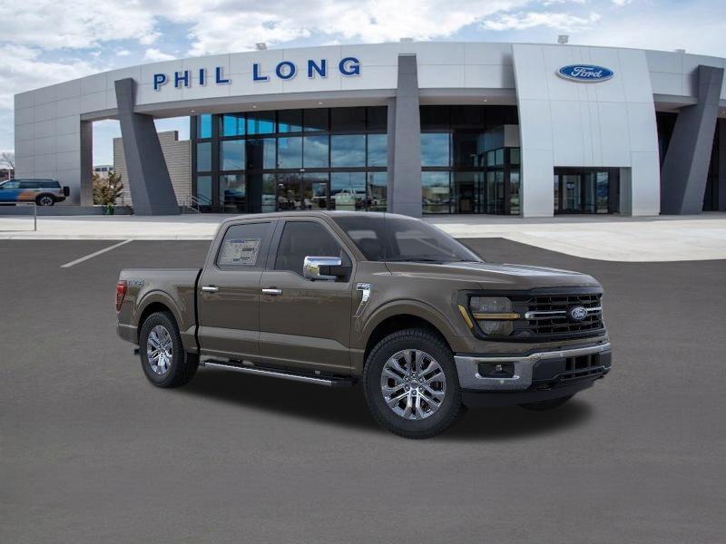new 2026 Ford F-150 car, priced at $64,432