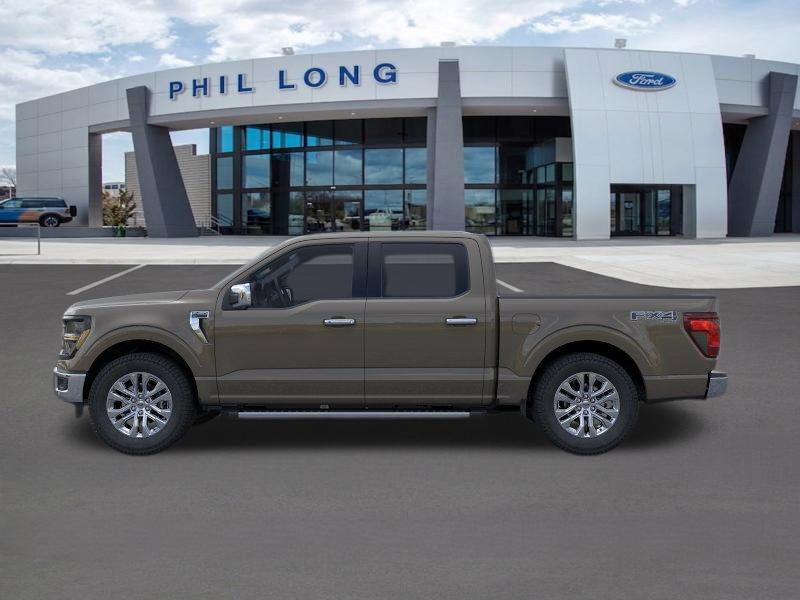 new 2026 Ford F-150 car, priced at $64,432