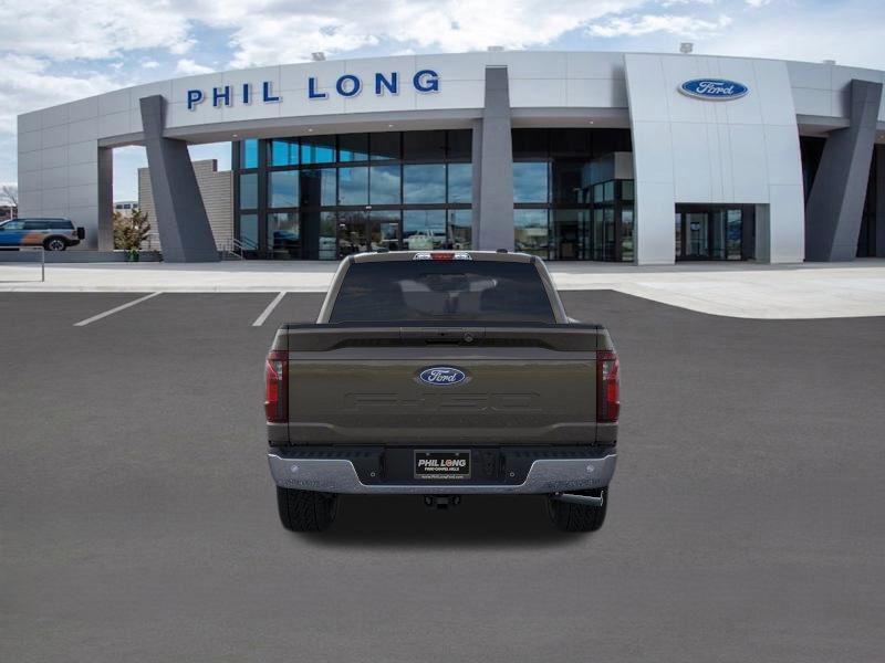 new 2026 Ford F-150 car, priced at $64,432