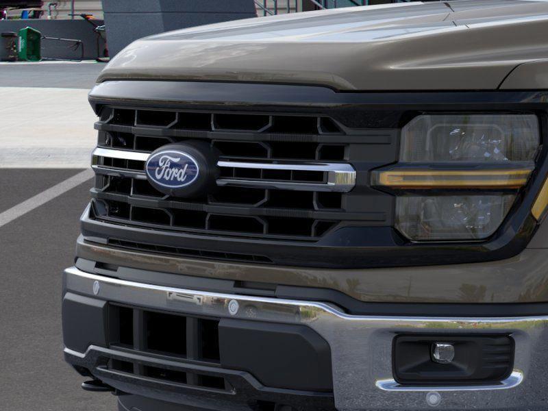 new 2026 Ford F-150 car, priced at $64,432