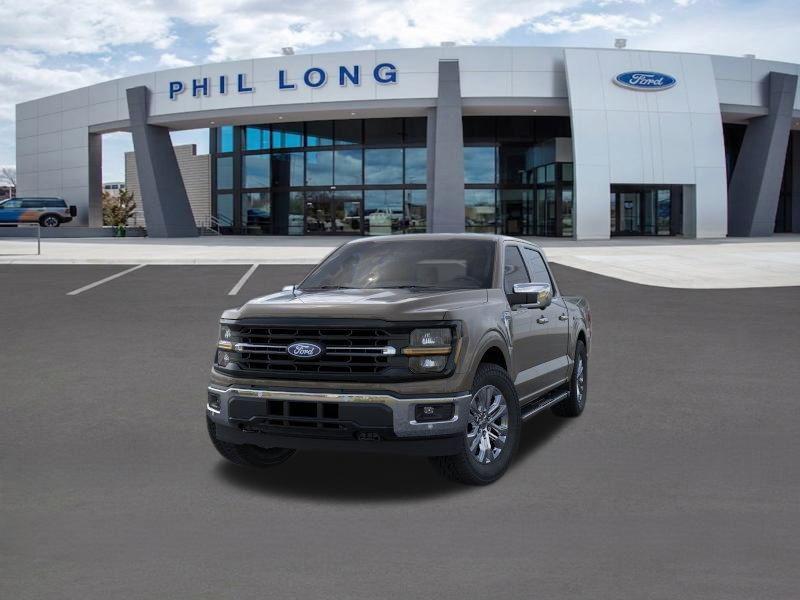 new 2026 Ford F-150 car, priced at $64,432