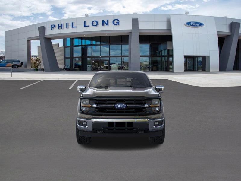 new 2026 Ford F-150 car, priced at $67,840