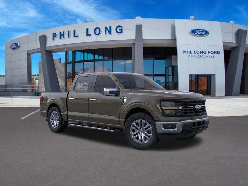 new 2026 Ford F-150 car, priced at $64,432