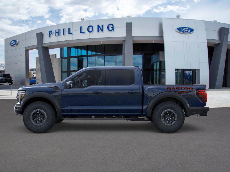 new 2025 Ford F-150 car, priced at $95,810