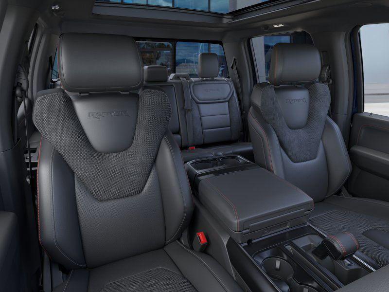 new 2025 Ford F-150 car, priced at $95,810