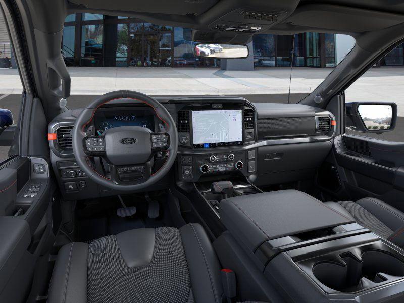 new 2025 Ford F-150 car, priced at $95,810