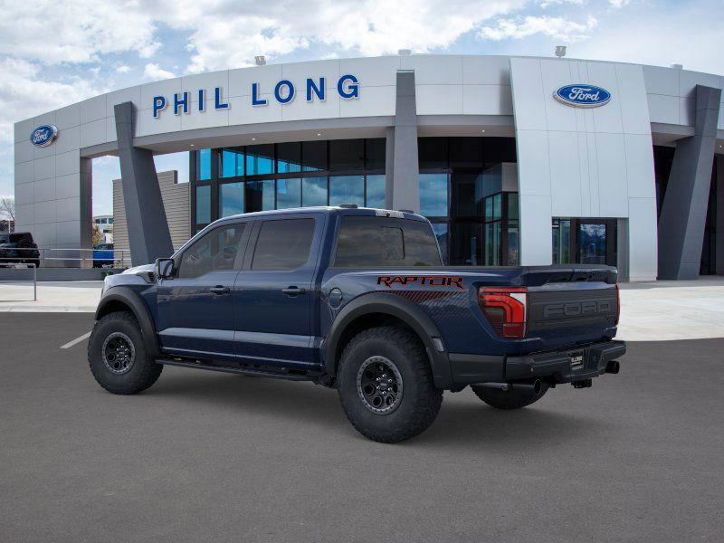 new 2025 Ford F-150 car, priced at $95,810