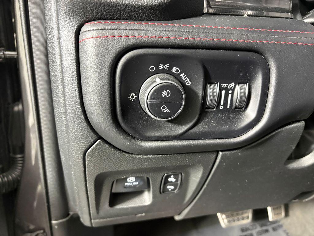 used 2023 Ram 1500 car, priced at $75,995