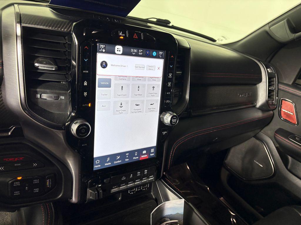 used 2023 Ram 1500 car, priced at $75,995