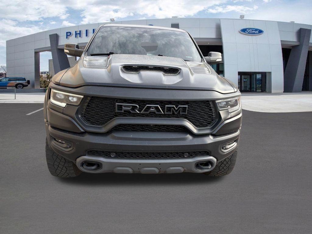 used 2021 Ram 1500 car, priced at $70,995