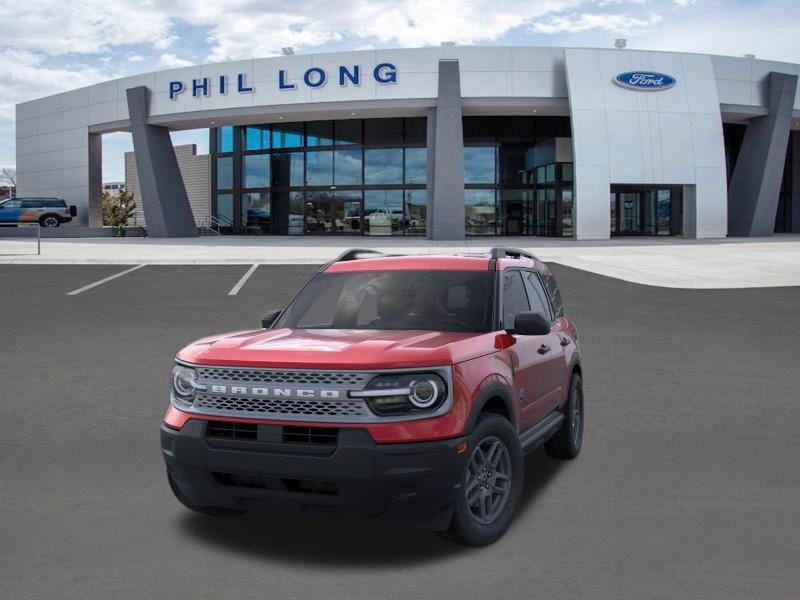 new 2026 Ford Bronco Sport car, priced at $34,335