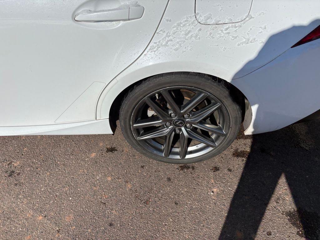 used 2015 Lexus IS 250 car, priced at $20,995