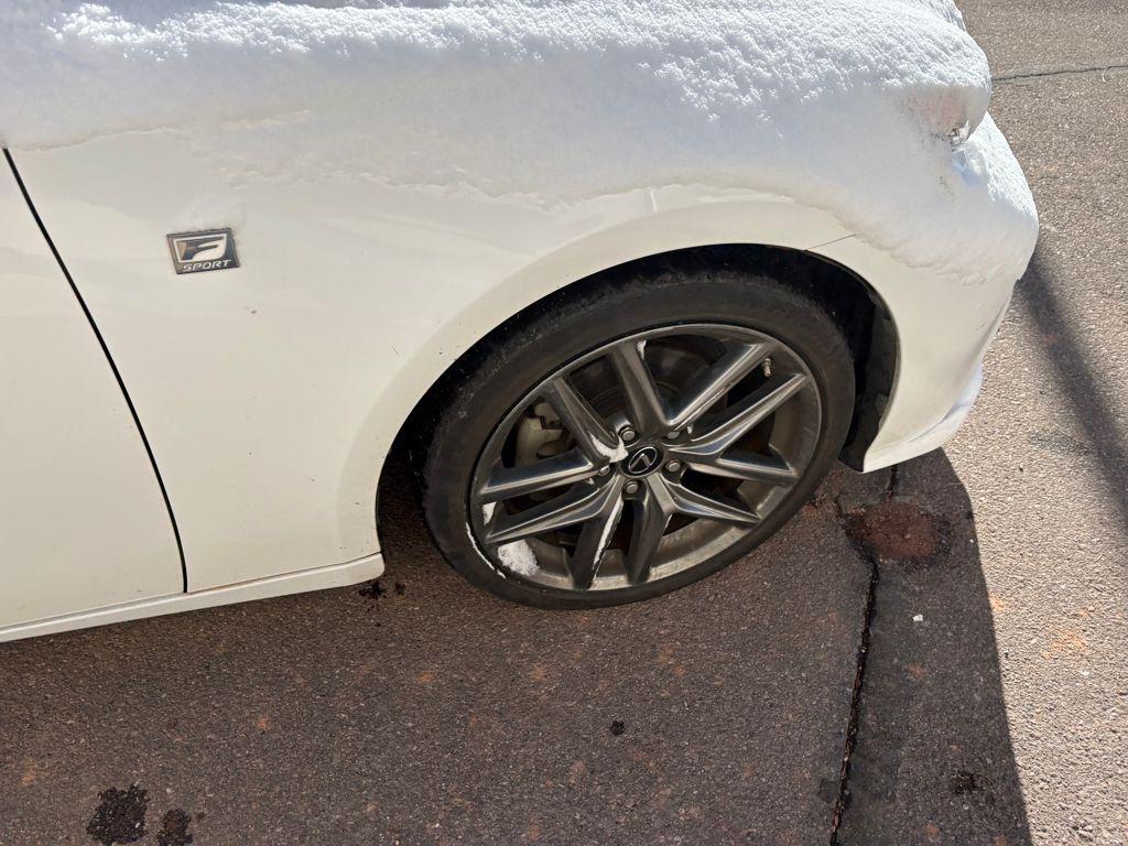 used 2015 Lexus IS 250 car, priced at $20,995