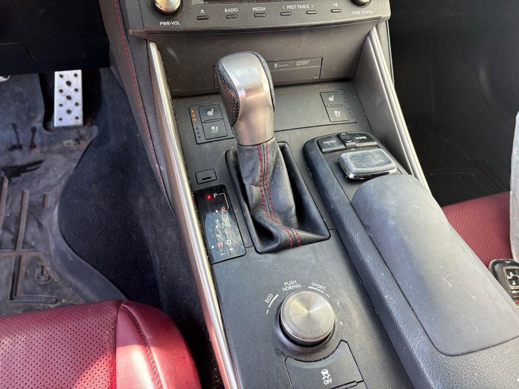 used 2015 Lexus IS 250 car, priced at $20,995