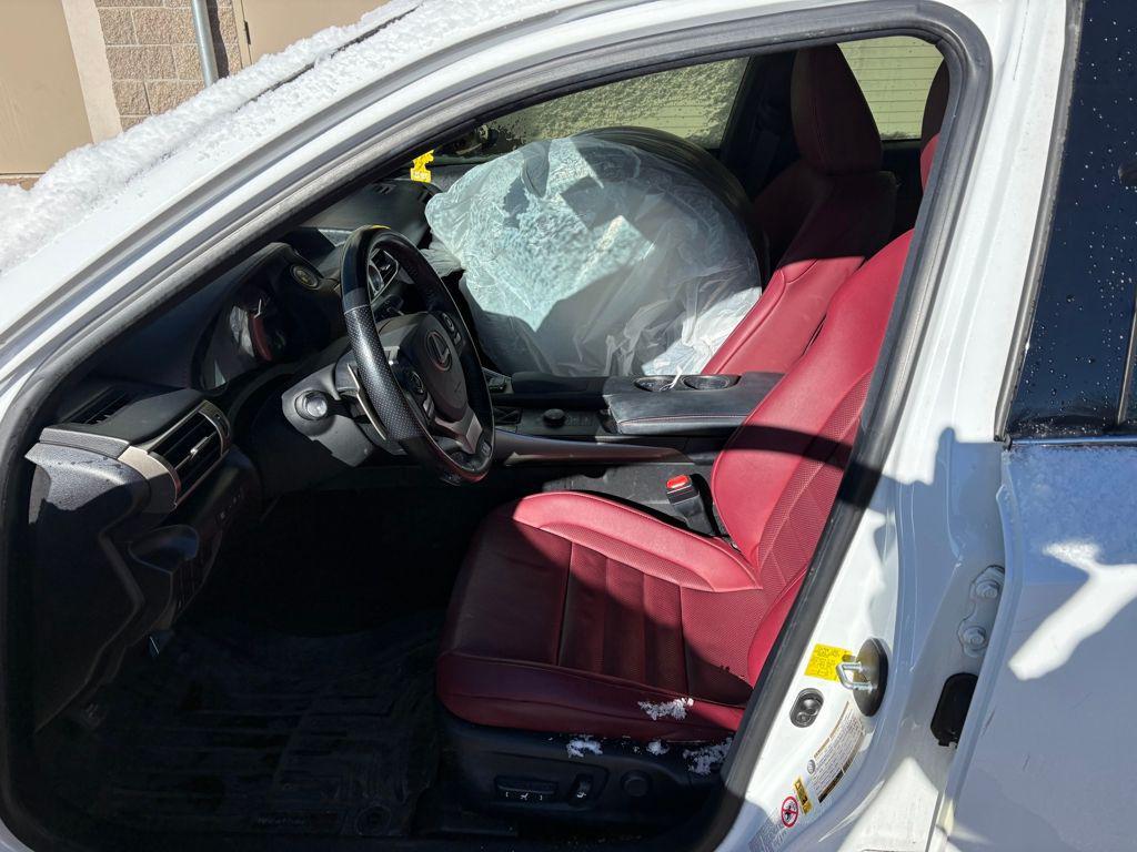 used 2015 Lexus IS 250 car, priced at $20,995