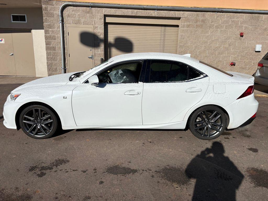 used 2015 Lexus IS 250 car, priced at $20,995