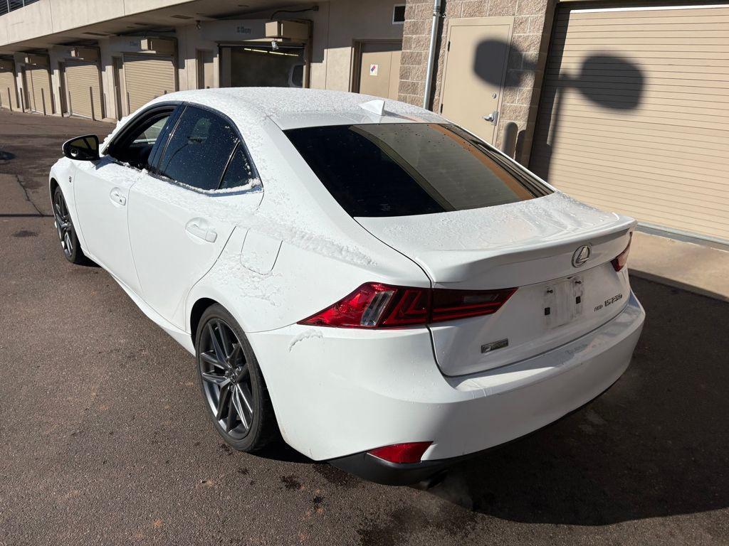 used 2015 Lexus IS 250 car, priced at $20,995