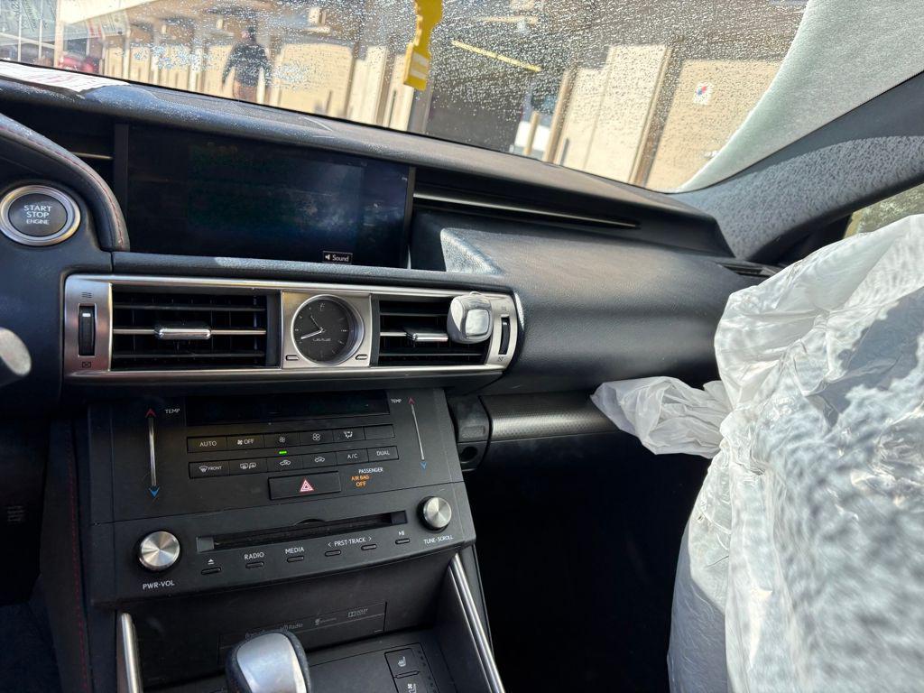 used 2015 Lexus IS 250 car, priced at $20,995