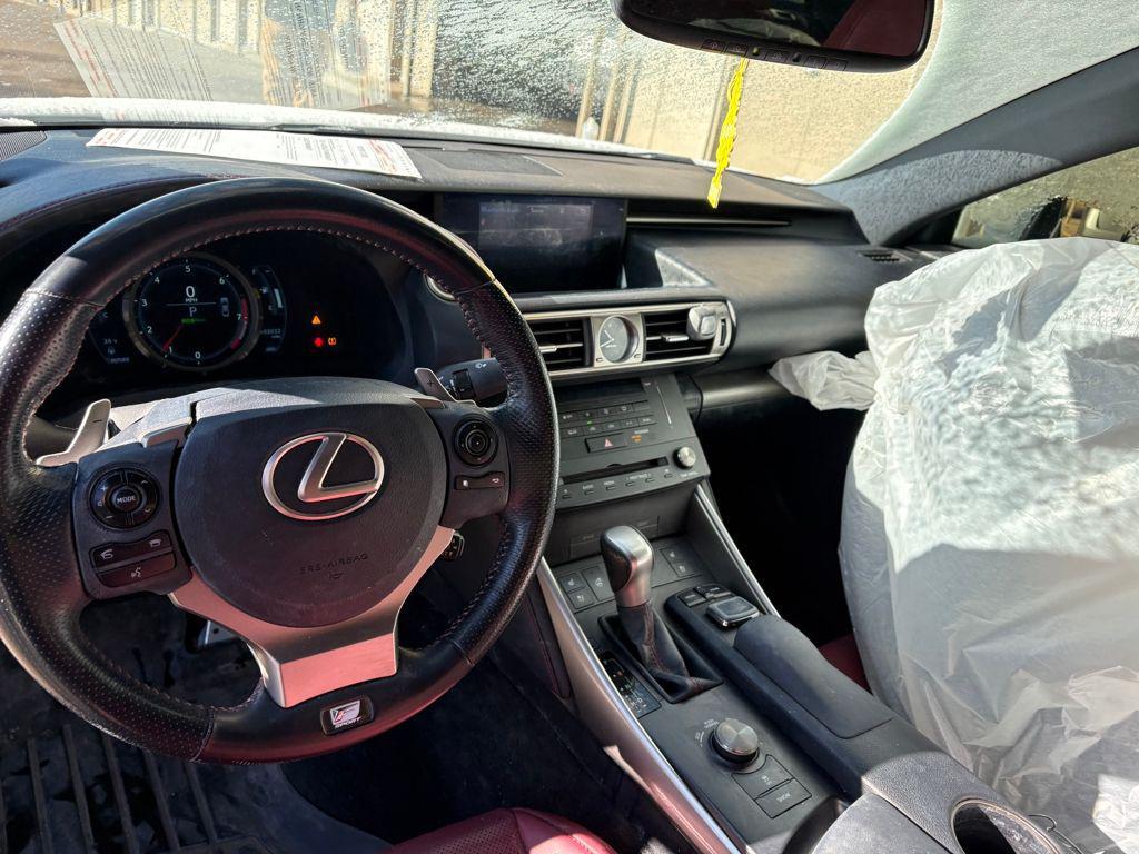 used 2015 Lexus IS 250 car, priced at $20,995